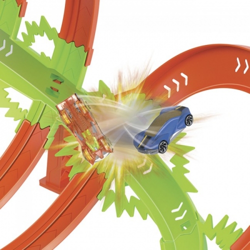 Трек "Гігантська петля "Шалені зіткнення"" Hot Wheels (HNL97)
