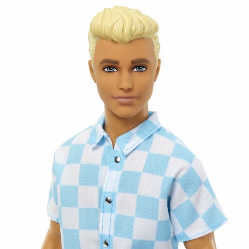 Набір з лялькою Кен "Пляжна прогулянка" Barbie
