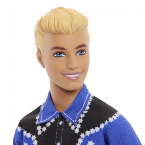 Лялька Кен "Модник" вестерн в ковбойському стилі Barbie