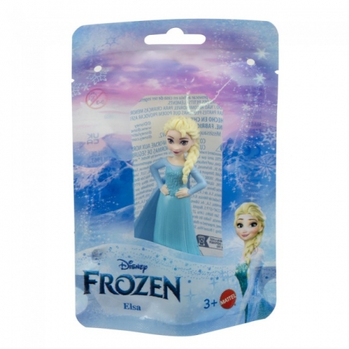 Маленька лялька-принцеса з м/ф "Крижане серце" Disney (в ас.)