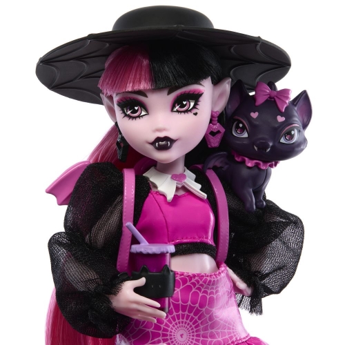 Лялька Дракулора "Монстро-класика" Monster High – нове покоління