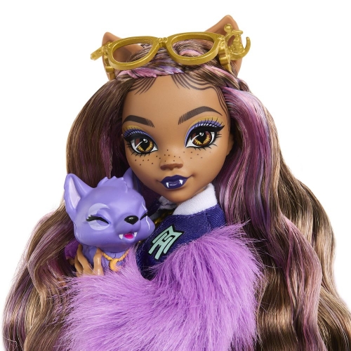 Лялька Клодін "Монстро-класика" Monster High – нове покоління