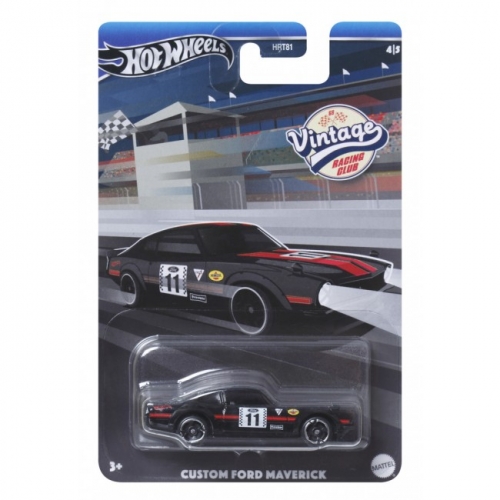 Тематична машинка "Вінтажні перегонові" Hot Wheels (в ас.)