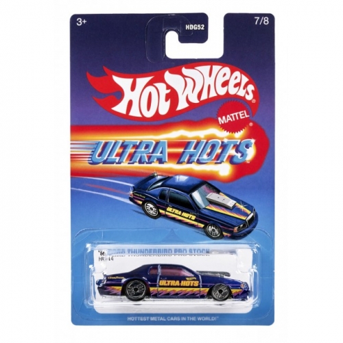 Тематическая машинка "Ultra Hots" Hot Wheels (в асс.)