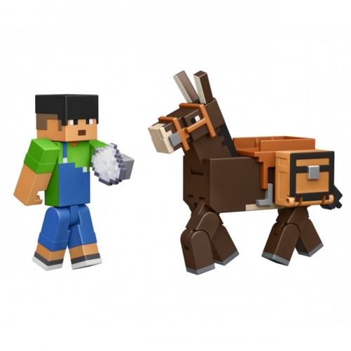 Набор из 2-х персонажей Minecraft (в асс.) GTT53
