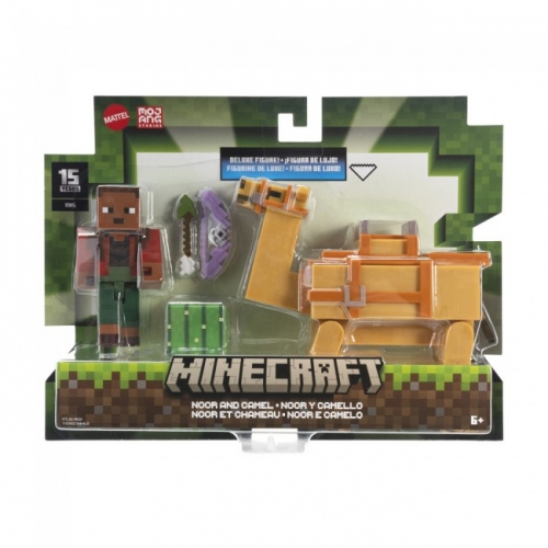 Набор из 2-х персонажей Minecraft (в асс.) GTT53