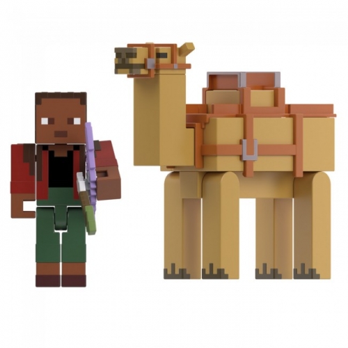 Набор из 2-х персонажей Minecraft (в асс.) GTT53