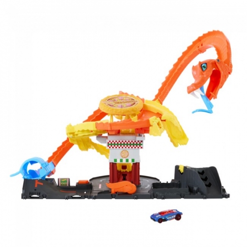 Игровой набор "Атака кобры" Hot Wheels