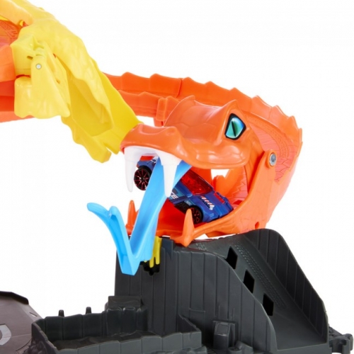 Игровой набор "Атака кобры" Hot Wheels