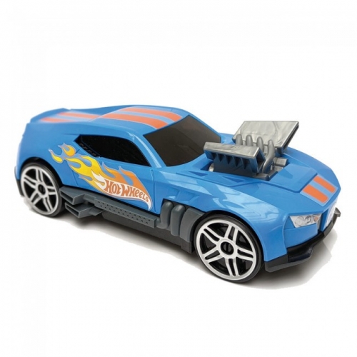 Гоночный автомобіль-гараж 2 в 1 Hot Wheels