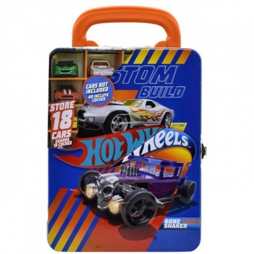 Контейнер для 18 машинок Hot Wheels