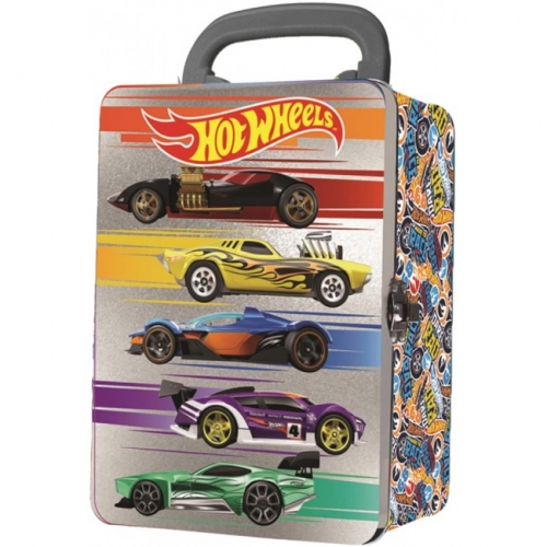 Контейнер для 18 машинок Hot Wheels-