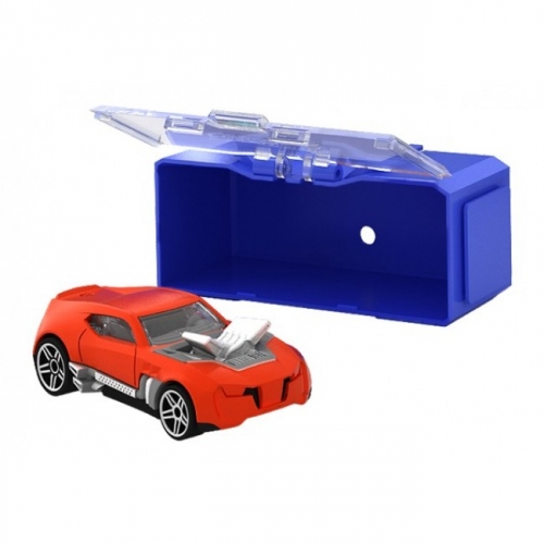 Контейнер на 28 машинок Hot Wheels