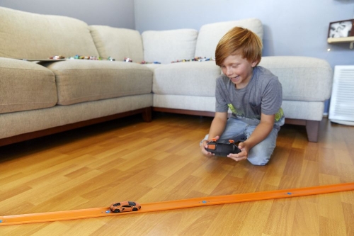 Машинка 1:64 на радиоуправлении «Lamborghini Revuelto» Hot Wheels®