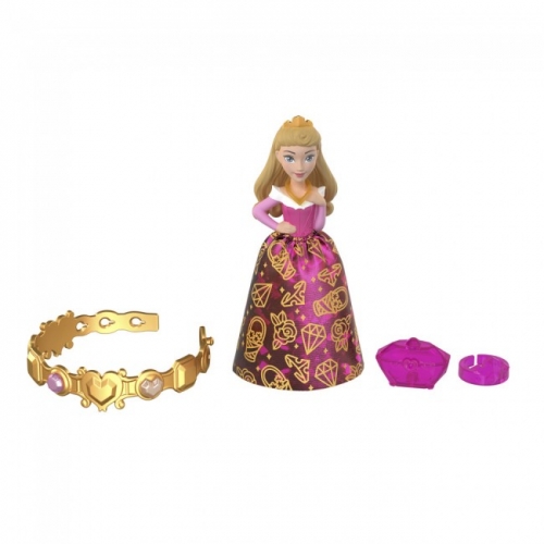 Набір з мінілялькою "Royal Color Reveal" серії "Добро і зло" Disney Princess (сюрприз)