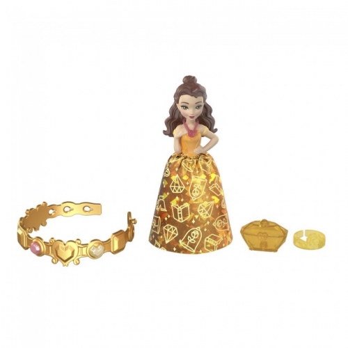 Набір з мінілялькою "Royal Color Reveal" серії "Добро і зло" Disney Princess (сюрприз)