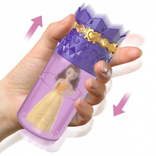 Набір з мінілялькою "Royal Color Reveal" серії "Добро і зло" Disney Princess (сюрприз)