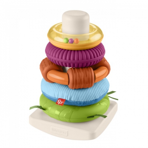 Пірамідка "Розвиток сенсорики" Fisher-Price