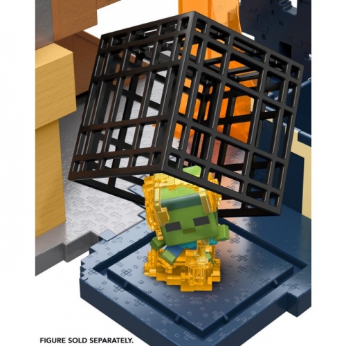 Игровой набор "Восстание Вардена" Minecraft HXT72