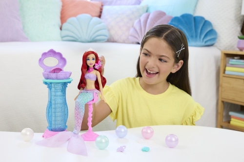 Набір з лялькою Аріель "Магія перлин" Disney Princess