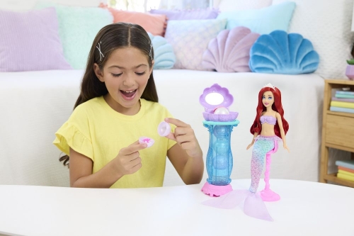 Набір з лялькою Аріель "Магія перлин" Disney Princess