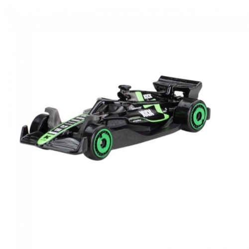 Набір із 5 базових болідів "F1 2024" Hot Wheels JGF58