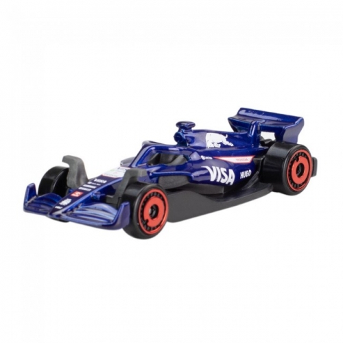 Набір із 5 базових болідів "F1 2024" Hot Wheels JGF58