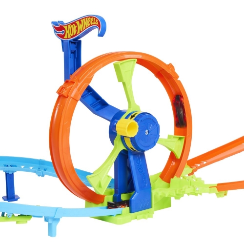 Ігровий набір "Перегони на віражах" Hot Wheels