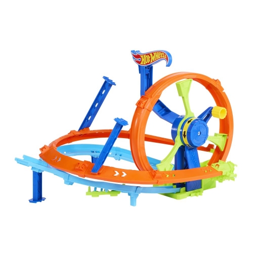 Ігровий набір "Перегони на віражах" Hot Wheels