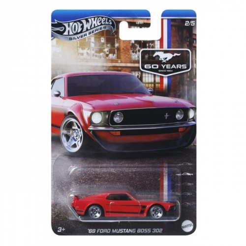 Тематична машинка "Свято швидкості" Hot Wheels (в ас.) GRT01
