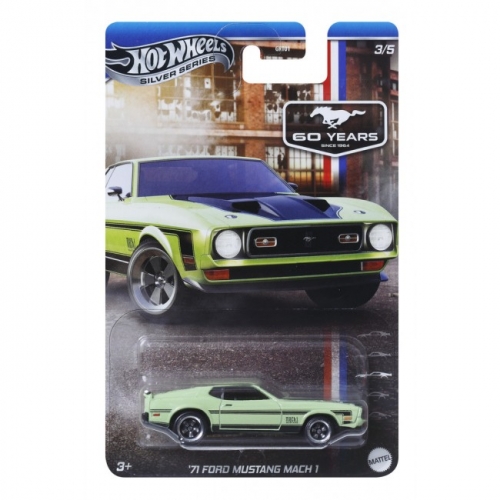 Тематична машинка "Свято швидкості" Hot Wheels (в ас.) GRT01