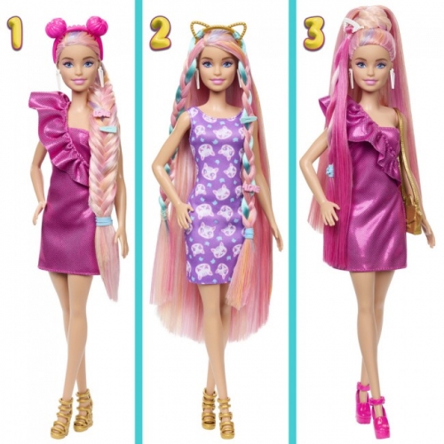 Набір "Дивовижні зачіски" Barbie