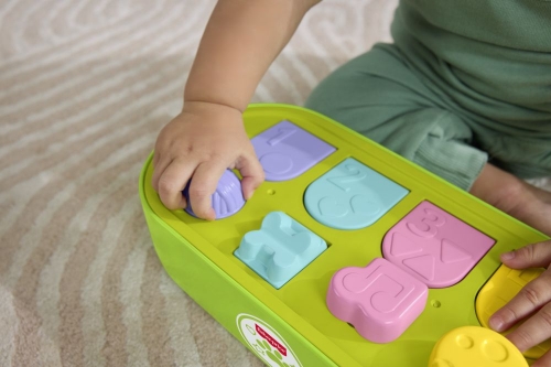 Розвиваюча іграшка "Хованки зі звірятами" Fisher-Price, JDL66