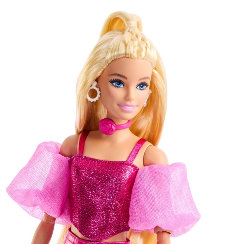 Лялька Barbie "Deluxe Style" – рожева фуксія