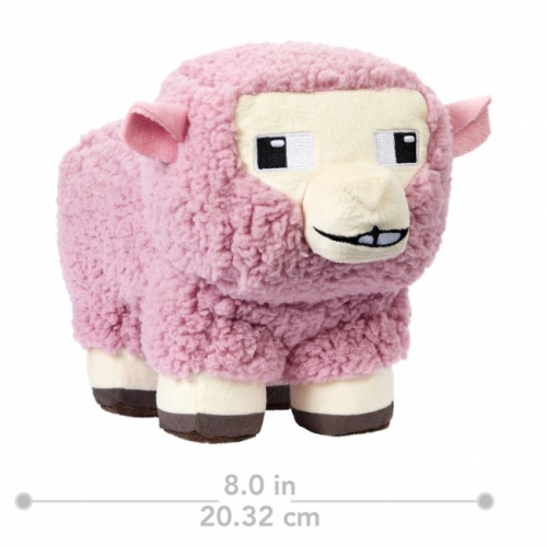 М'яка іграшка Minecraft (в ас.) HBN39