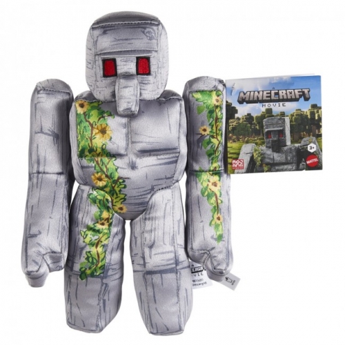 М'яка іграшка Minecraft (в ас.) HBN39