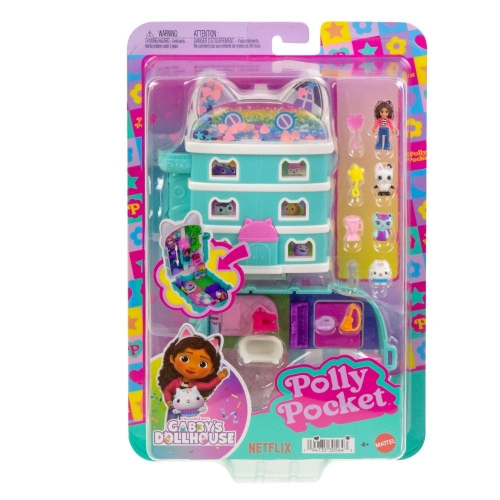 Кукольный домик Габби от Polly Pocket