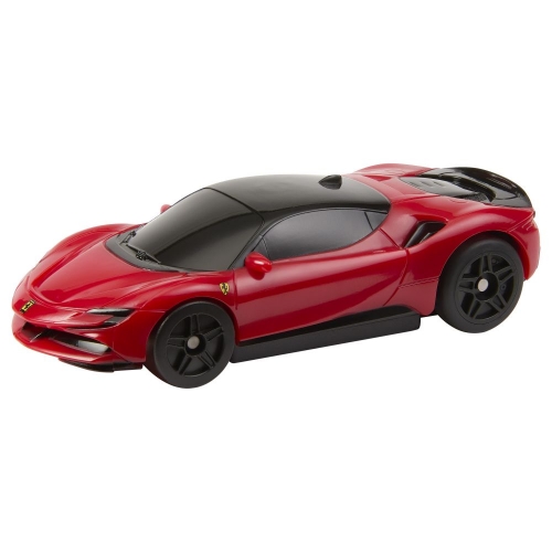 Машинка 1:64 на радіокеруванні «Ferrari SF90 Stradale Assetto Fiorano» Hot Wheels®, JGD09