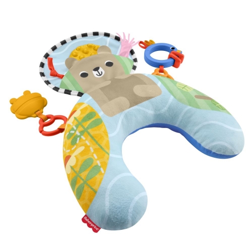 Подушка для игры на животике «Ласковый медвежонок» Fisher-Price