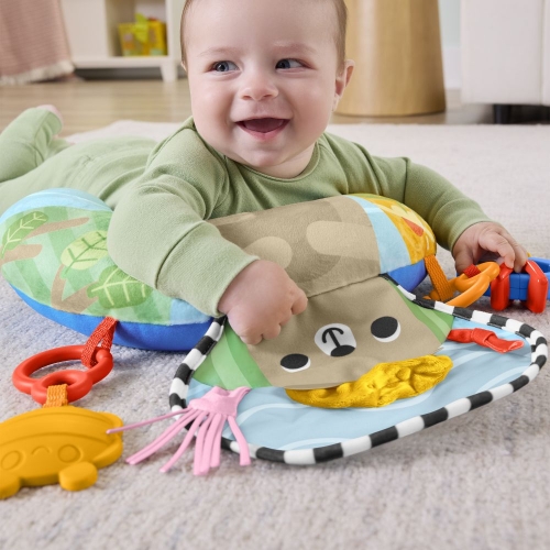 Подушка для игры на животике «Ласковый медвежонок» Fisher-Price
