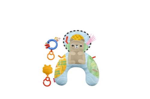Подушка для игры на животике «Ласковый медвежонок» Fisher-Price