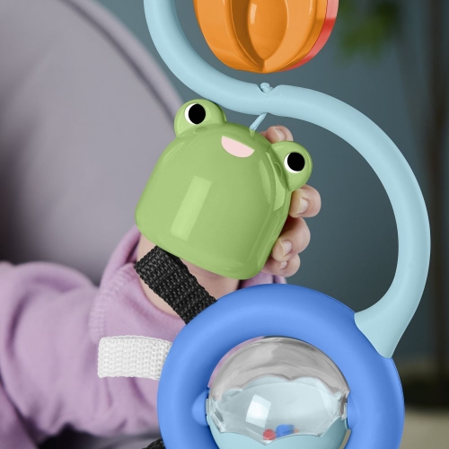 Игрушка на присоске «Лягушка и пчелка» Fisher-Price