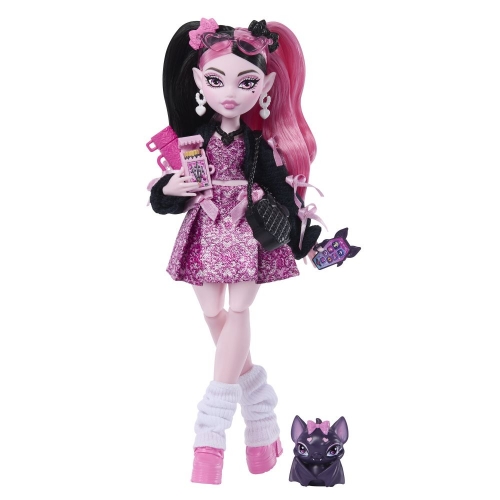 Лялька Дракулора "Монстро-класика" Monster High – нова ніч (JHK29)