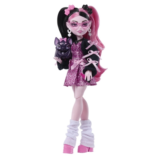 Лялька Дракулора "Монстро-класика" Monster High – нова ніч (JHK29)