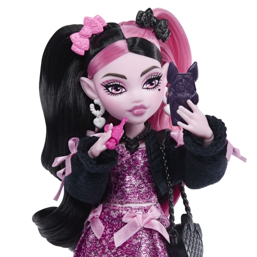 Лялька Дракулора "Монстро-класика" Monster High – нова ніч (JHK29)