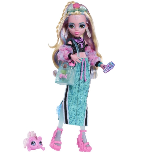 Лялька Лагуна "Монстро-класика" Monster High – нова ніч (JHK33)