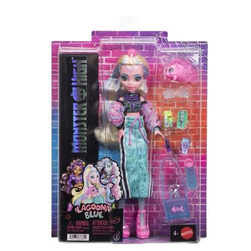 Лялька Лагуна "Монстро-класика" Monster High – нова ніч (JHK33)