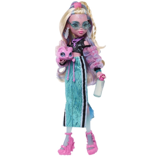 Лялька Лагуна "Монстро-класика" Monster High – нова ніч (JHK33)