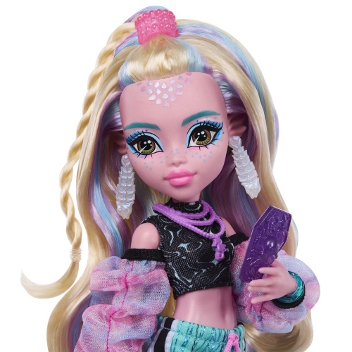 Лялька Лагуна "Монстро-класика" Monster High – нова ніч (JHK33)