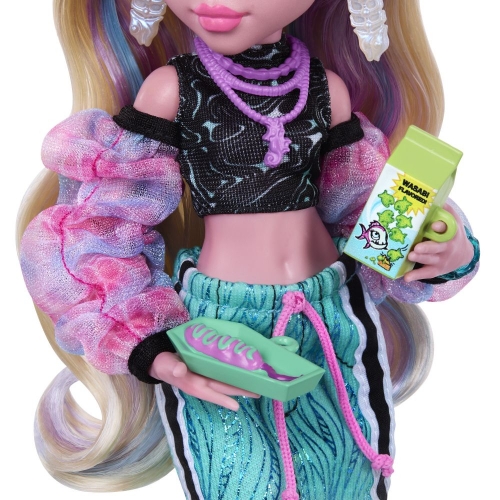 Лялька Лагуна "Монстро-класика" Monster High – нова ніч (JHK33)